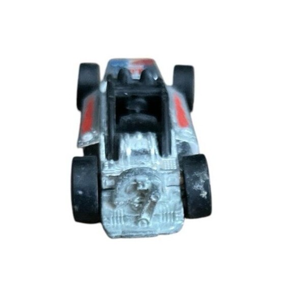 Vintage Hot Wheels Super Chromes Series Rock Buster Blackwall 1977 - Picture 4 of 5